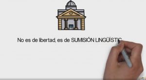 Ley de Sumisión Linguística